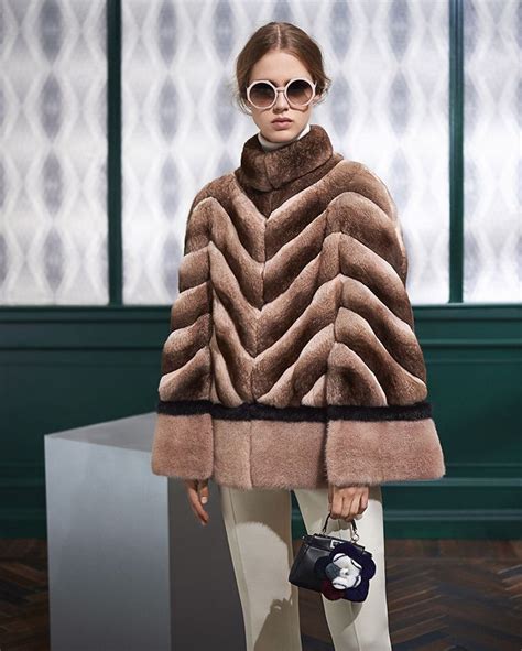 fendi furs|what fur does Fendi use.